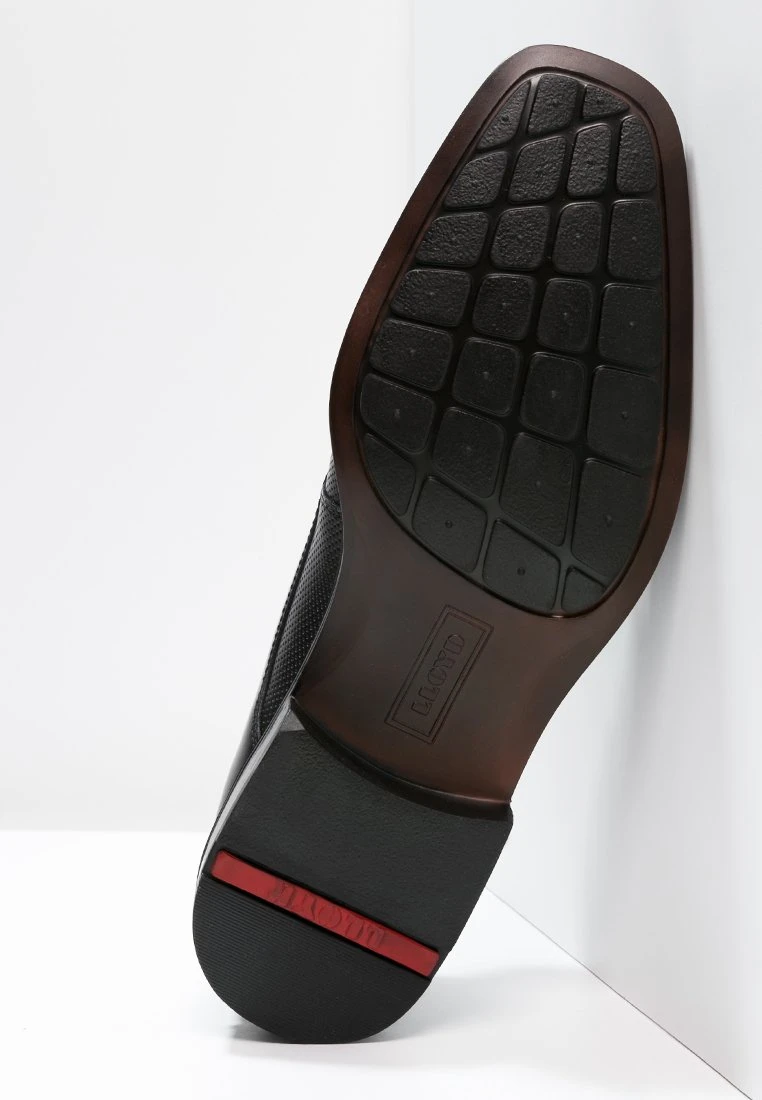 Lloyd DAGGET - Business-Schnürer - Schwarz 7 Lloyd DAGGET - Business-Schnürer - Schwarz – Bild 5