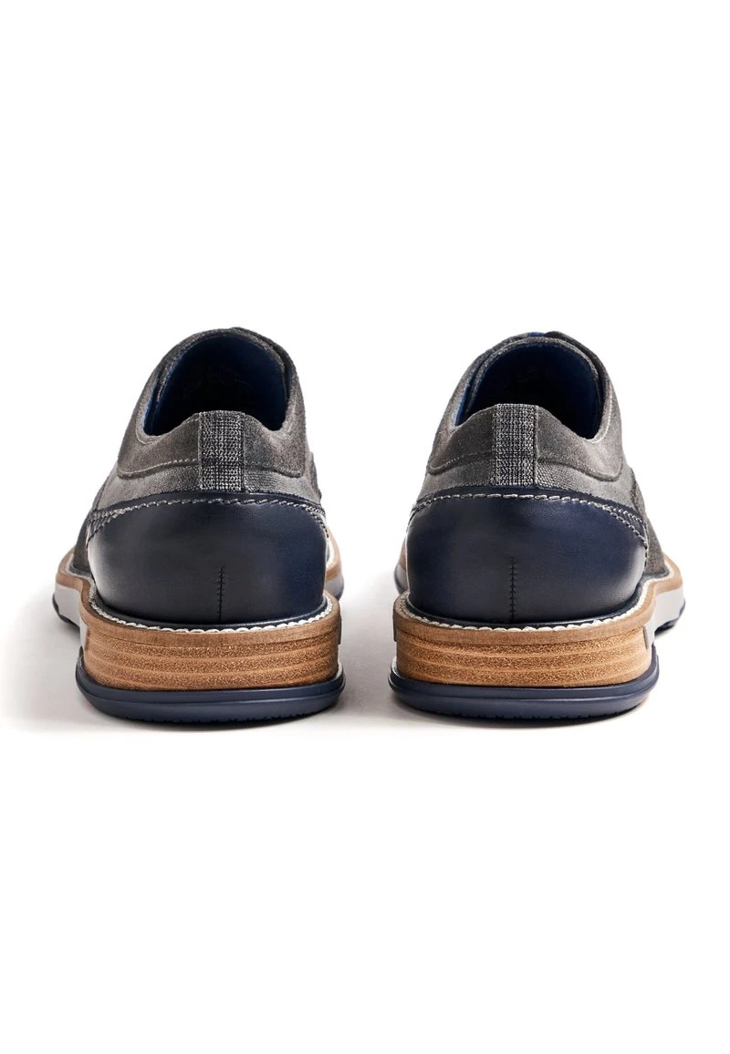 Lloyd DARRIS - Sportlicher Schnürer - Grau 7 Lloyd DARRIS - Sportlicher Schnürer - Grau – Bild 5