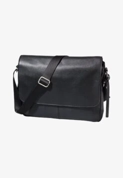 Lloyd MESSENGERBAG - Umhängetasche - Schwarz -Lloyd 3a8340eec24546e1ac6a75813ab3ea67 1