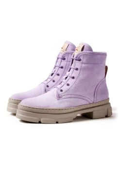 Lloyd MODERNE - Plateaustiefelette - Lavendel -Lloyd 3aa4b09c72514da8adbf09e0b14b1cbc