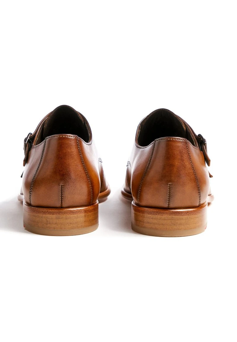 Lloyd SALVADOR - Business-Slipper - Cognac 7 Lloyd SALVADOR - Business-Slipper - Cognac – Bild 5