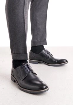 Lloyd HALDAN - Business-Schnürer - Schwarz