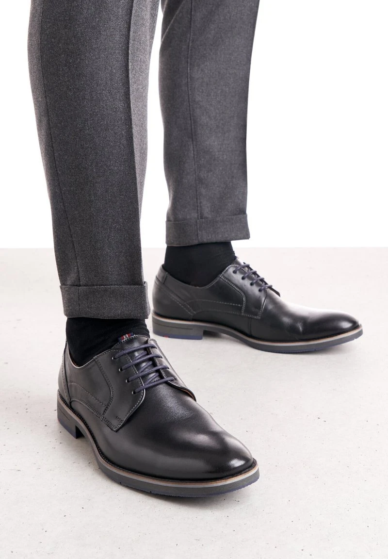 Lloyd HALDAN - Business-Schnürer - Schwarz 3 Lloyd HALDAN - Business-Schnürer - Schwarz