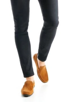 Lloyd EMILIO - Mokassin - Cognac