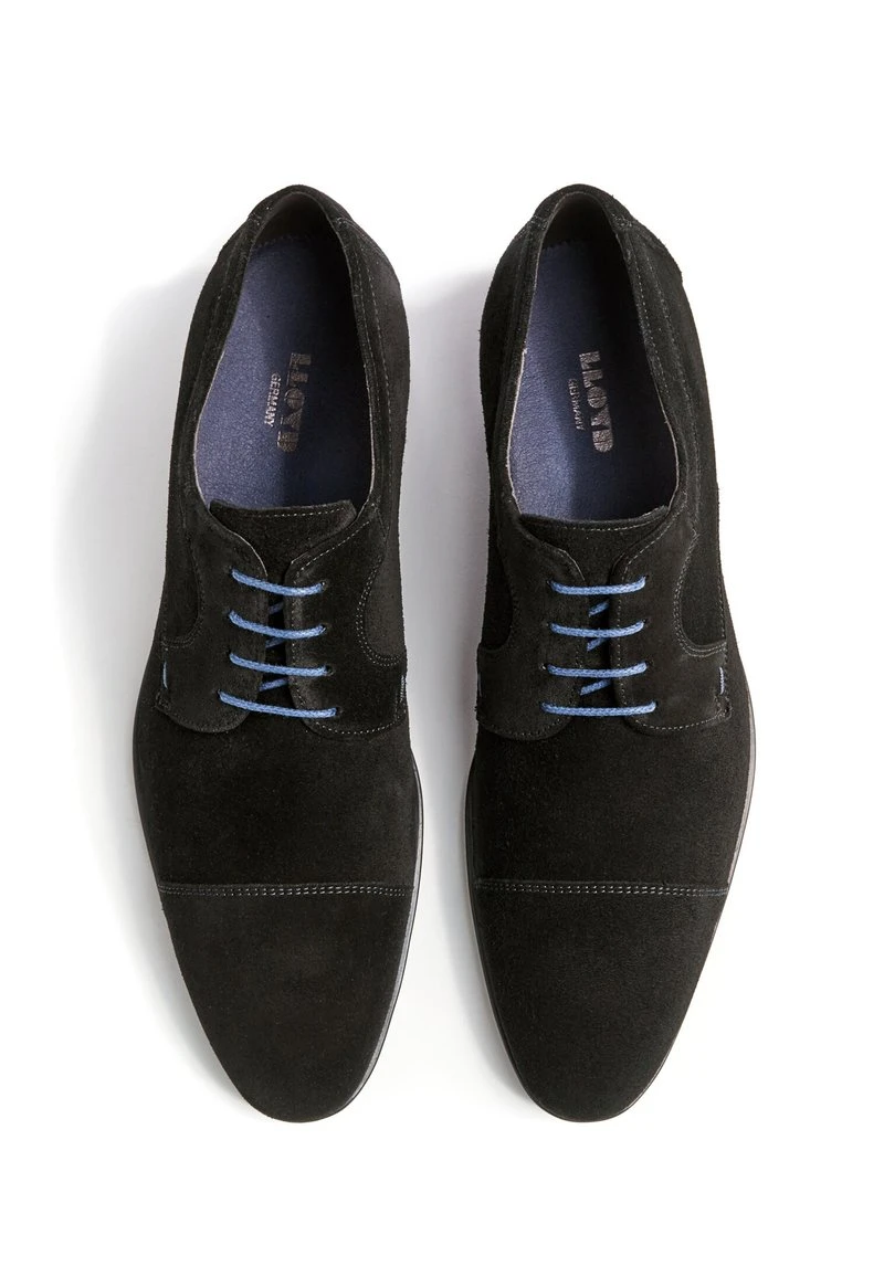 Lloyd PISA - Schnürer - Schwarz 5 Lloyd PISA - Schnürer - Schwarz – Bild 3