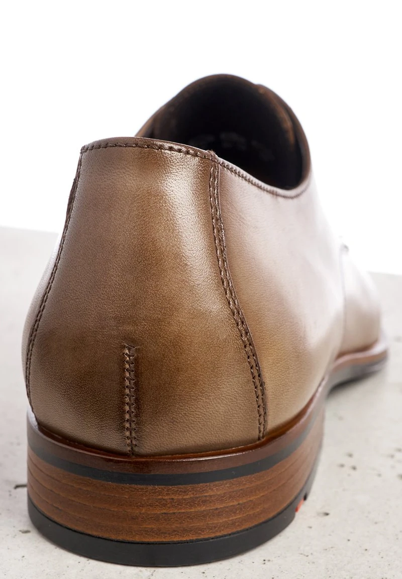 Lloyd SABRE - Business-Schnürer - Beige 6 Lloyd SABRE - Business-Schnürer - Beige – Bild 4