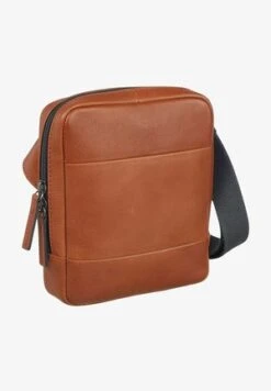 Lloyd HANDYTASCHE MIT REISSVERSCHLUSS - Umhängetasche - Dunkelbraun -Lloyd 4268dfd36d3c4cfa9a0edb50c439c234