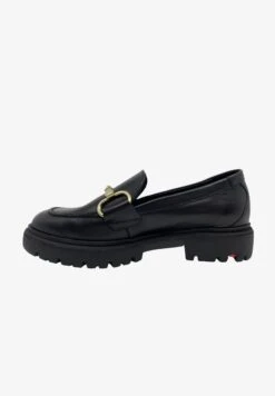 Lloyd Slipper - Black