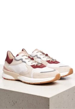 Lloyd Sneaker Low - Beige Weiß -Lloyd 438cb2d2e955429490a67226e37d4727