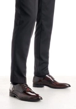 Lloyd JANECK - Business-Schnürer - Grau