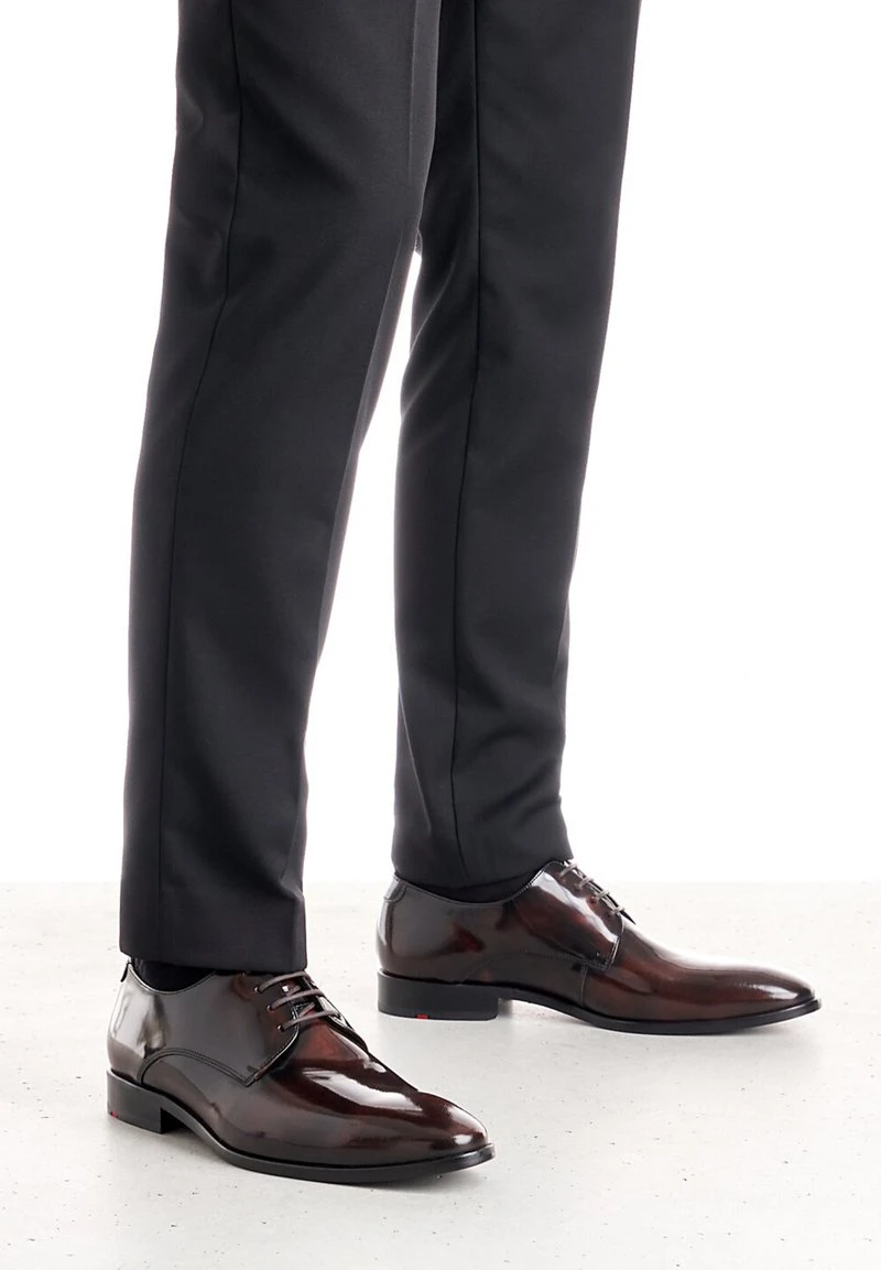 Lloyd JANECK - Business-Schnürer - Grau 3 Lloyd JANECK - Business-Schnürer - Grau