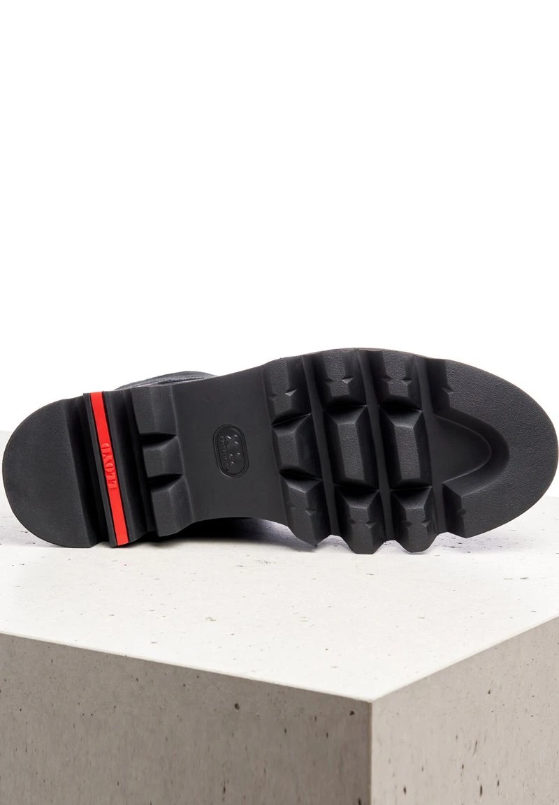 Lloyd MIT HOHEM PLATEAU - Schnürstiefelette - Schwarz 6 Lloyd MIT HOHEM PLATEAU - Schnürstiefelette - Schwarz – Bild 4