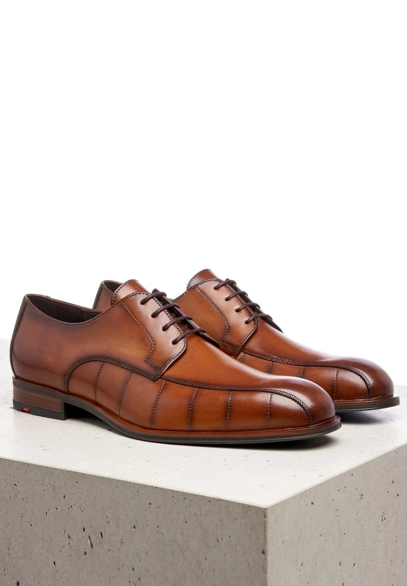 Lloyd SALUTE - Business-Schnürer - Braun 5 Lloyd SALUTE - Business-Schnürer - Braun – Bild 3