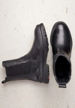 Lloyd MIT ZIERNÄHTEN - Ankle Boot - Schwarz 10 Lloyd MIT ZIERNÄHTEN - Ankle Boot - Schwarz -Lloyd 484cd1ca44c94ad0be00959c66c8c418