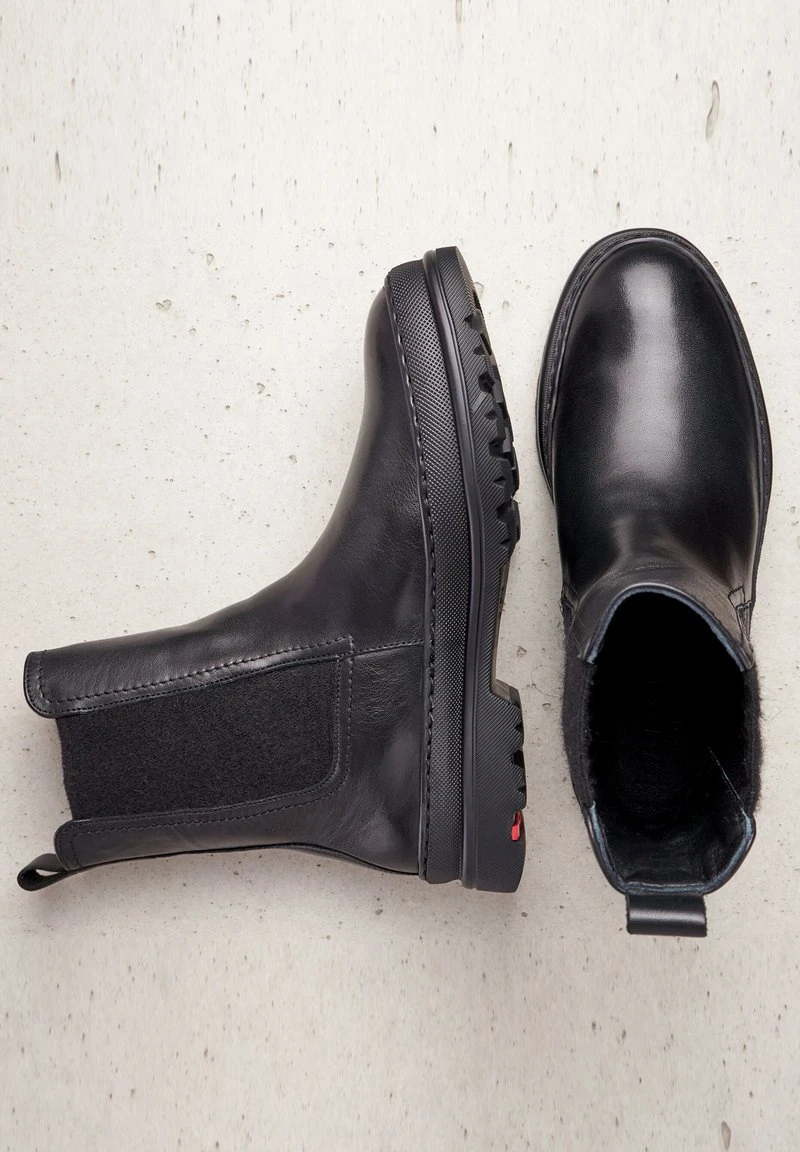 Lloyd MIT ZIERNÄHTEN - Ankle Boot - Schwarz 5 Lloyd MIT ZIERNÄHTEN - Ankle Boot - Schwarz – Bild 3