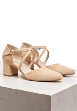 Lloyd MIT BLOCKABSATZ - Pumps - Beige 10 Lloyd MIT BLOCKABSATZ - Pumps - Beige -Lloyd 485d0f427b56410bab4f7150aa481255