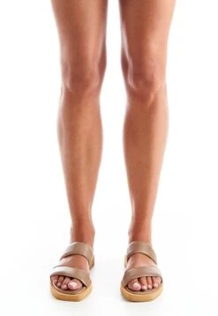 Lloyd Pantolette Flach - Beige