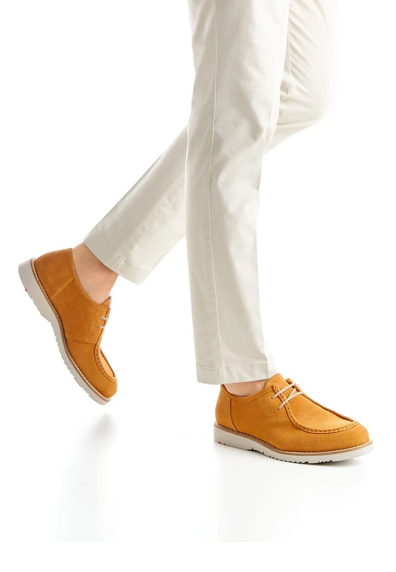 Lloyd LEVI - Schnürer - Creme 3 Lloyd LEVI - Schnürer - Creme