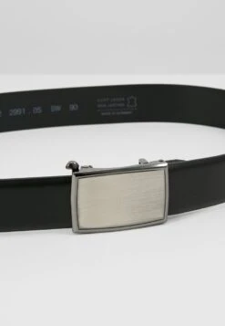 REGULAR BELT - Gürtel Business - Black -Lloyd 4a729e0e415742eda78b54ff7210ce6a