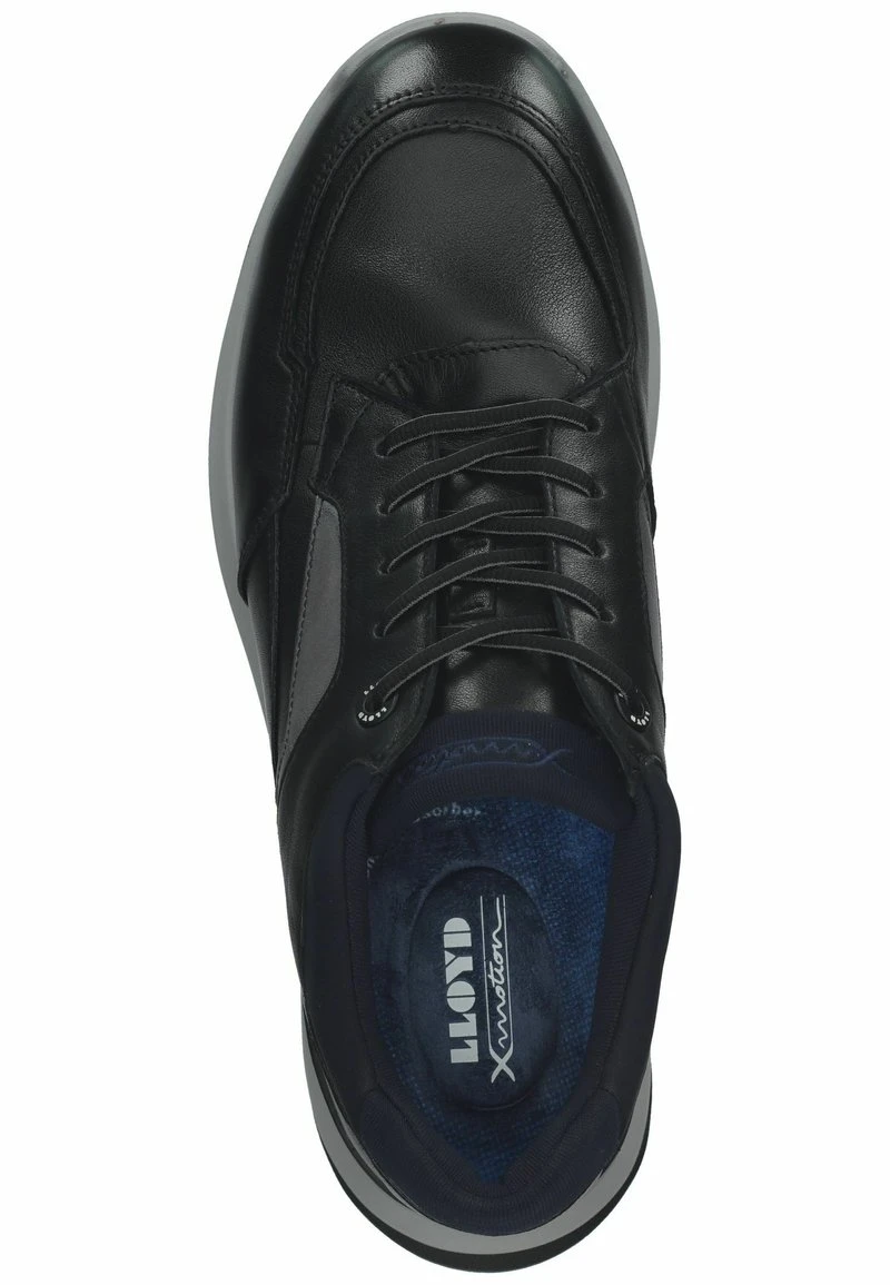 Lloyd Sneaker Low - Schw/grey/schw/ Dkl Blau 5 Lloyd Sneaker Low - Schw/grey/schw/ Dkl Blau – Bild 3