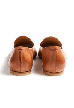 Lloyd HOCHWERTIGER - Klassischer Ballerina - Cognac -Lloyd 4bac8db35e3e43acac1cf6483d3ce3ac