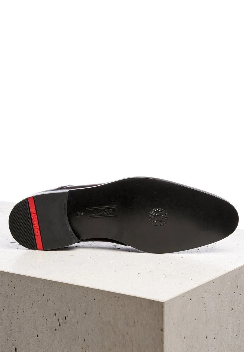 Lloyd JANECK - Business-Schnürer - Grau 7 Lloyd JANECK - Business-Schnürer - Grau – Bild 5