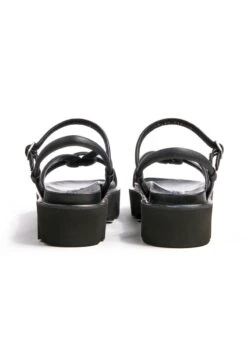 Lloyd HOCHWERTIGE - Plateausandalette - Schwarz 12 Lloyd HOCHWERTIGE - Plateausandalette - Schwarz -Lloyd 4f6113e0c9a54da3811ebbb631a4be8f