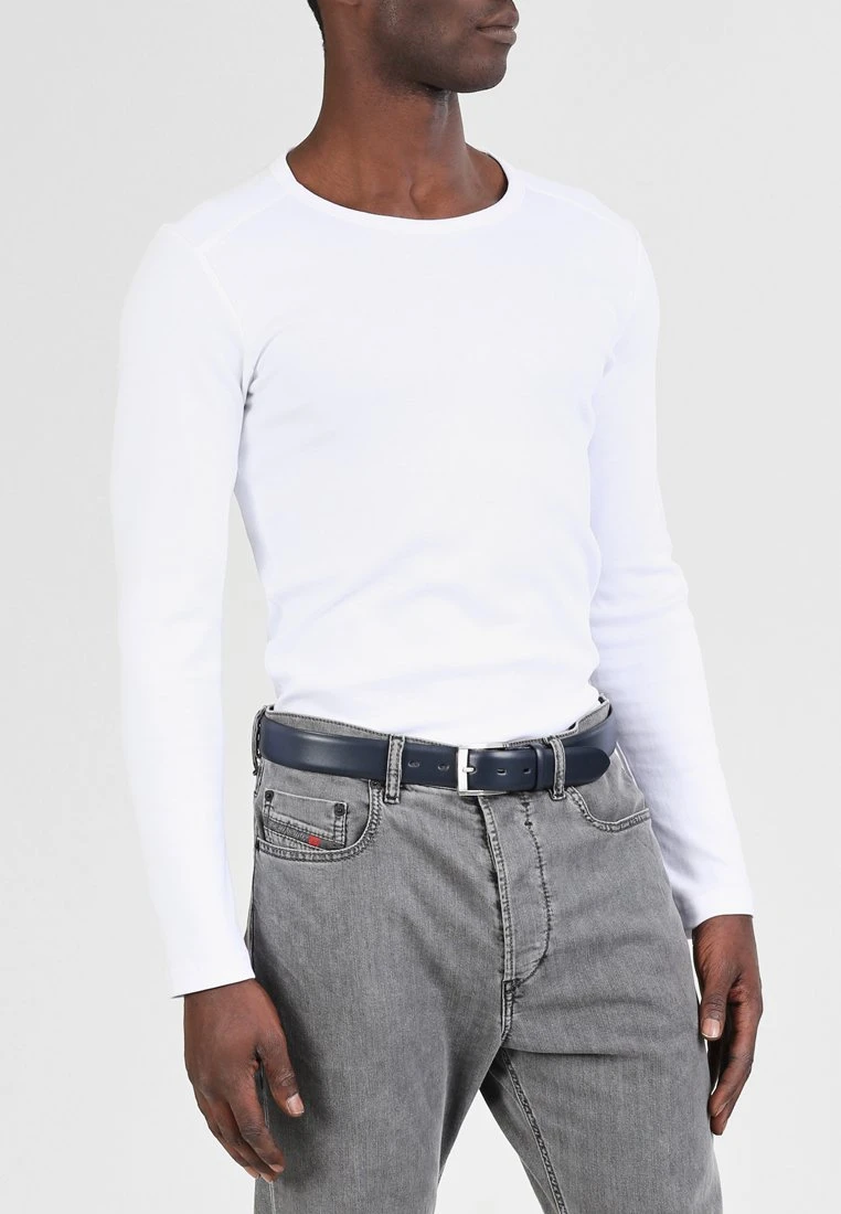 REGULAR - Gürtel - Marine 4 REGULAR - Gürtel - Marine – Bild 2