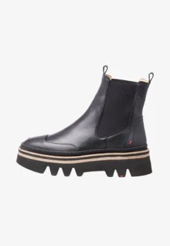 Lloyd Plateaustiefelette - Weiß 9 Lloyd Plateaustiefelette - Weiß -Lloyd 533cc05dee72456b92c7793f1bad5214