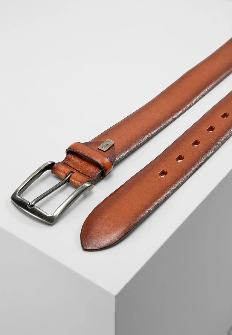 Gürtel - Mittelbraun 5 Gürtel - Mittelbraun – Bild 3