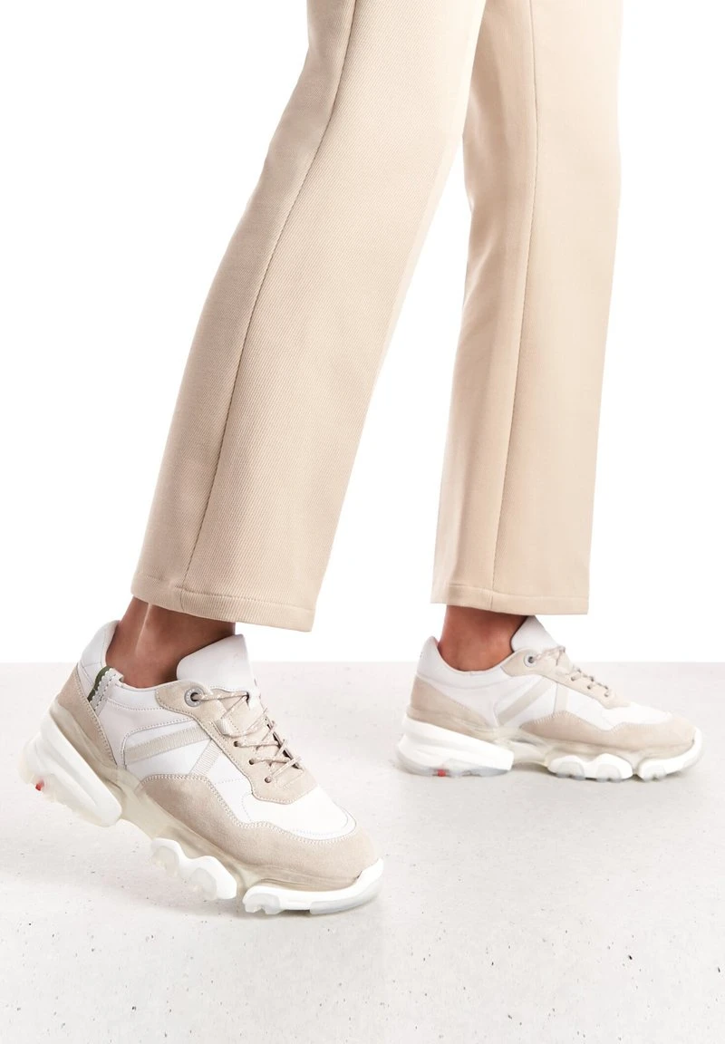 Lloyd IM TLICHEN STIL - Sneaker Low - Weiß 3 Lloyd IM TLICHEN STIL - Sneaker Low - Weiß