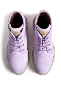 Lloyd MODERNE - Plateaustiefelette - Lavendel -Lloyd 5c27b73adad346e9ad1bded511e7d9dc