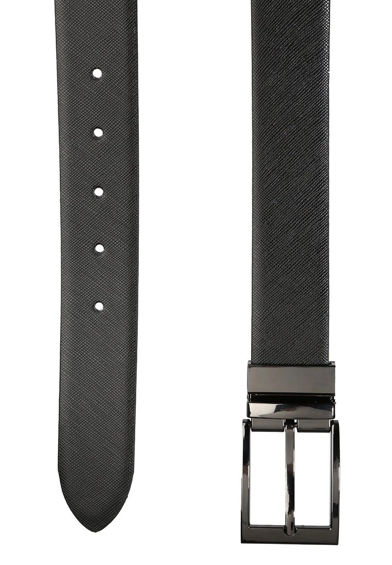 Gürtel - Black/blue 6 Gürtel - Black/blue – Bild 4