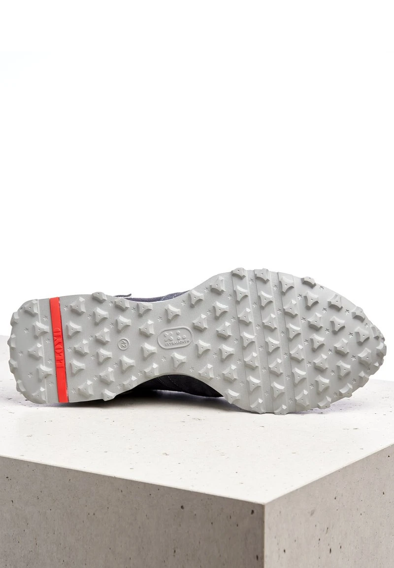 Lloyd BRENT - Sneaker Low - Blau 7 Lloyd BRENT - Sneaker Low - Blau – Bild 5