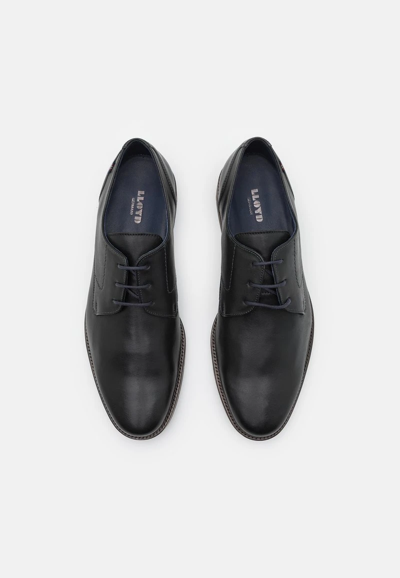 Lloyd LANGSTON - Schnürer - Schwarz 6 Lloyd LANGSTON - Schnürer - Schwarz – Bild 4