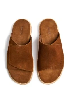 Lloyd ELIOS - Pantolette Flach - Braun 11 Lloyd ELIOS - Pantolette Flach - Braun -Lloyd 5f5238cac92646f28862edef0dfd9633