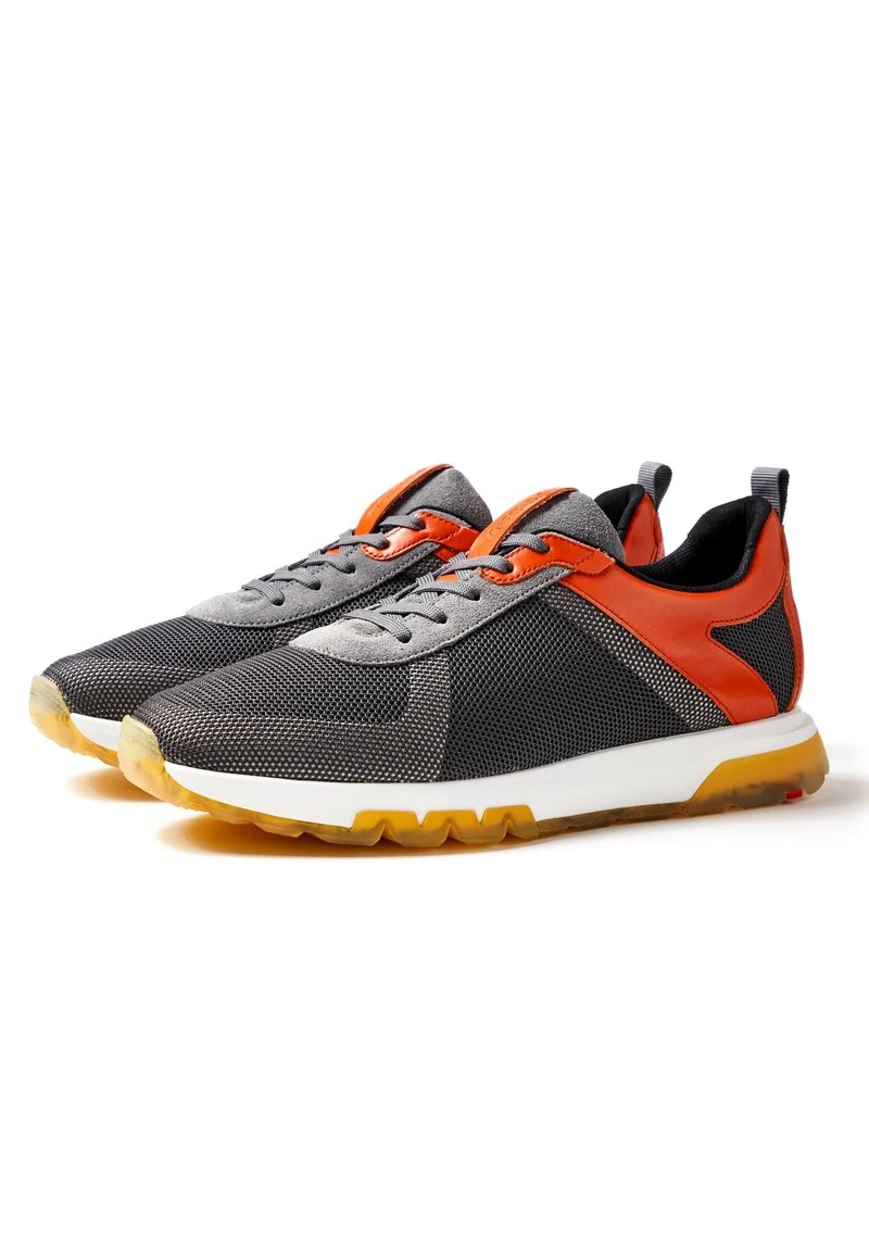 Lloyd AARON - Sneaker Low - Orange 5 Lloyd AARON - Sneaker Low - Orange – Bild 3