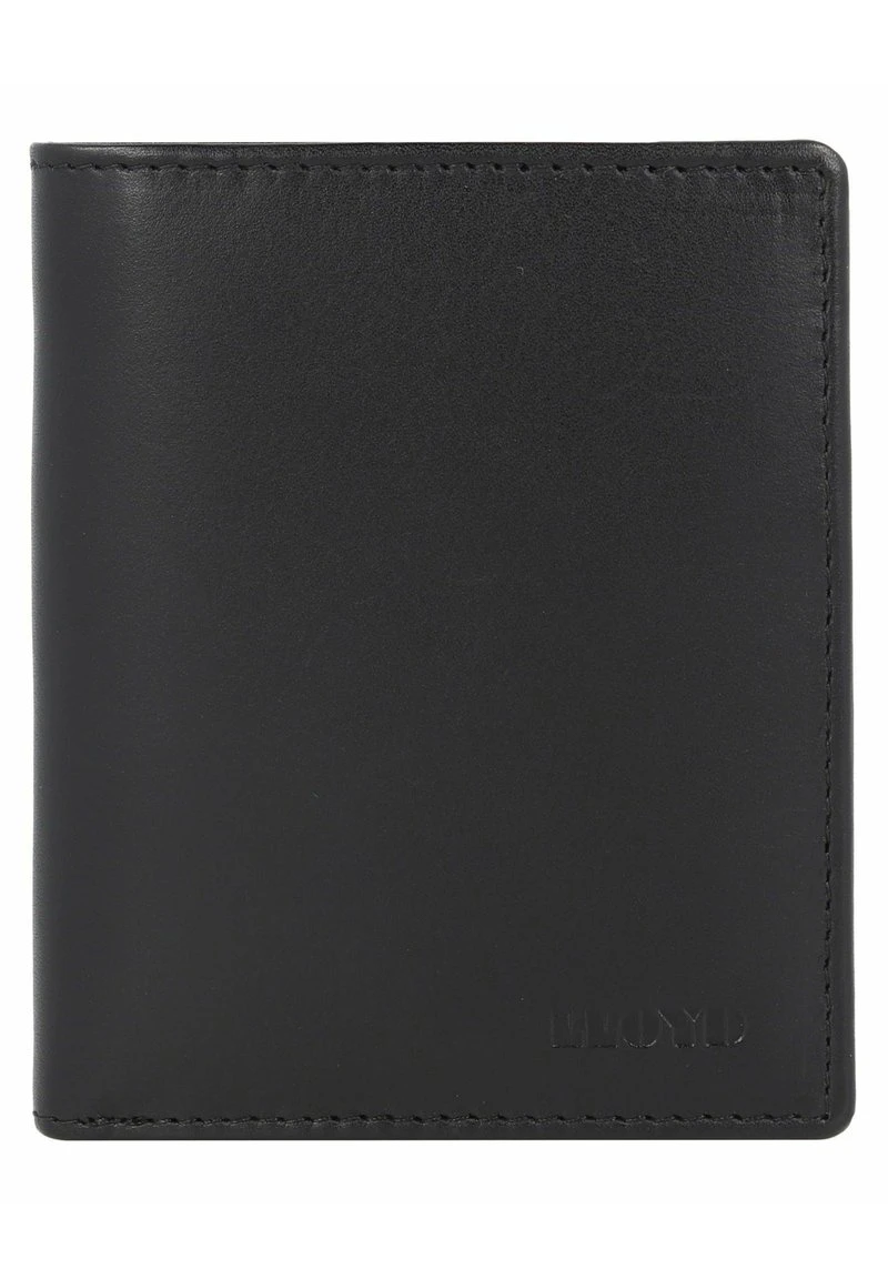 Lloyd Geldbörse - Schwarz 6 Lloyd Geldbörse - Schwarz – Bild 4