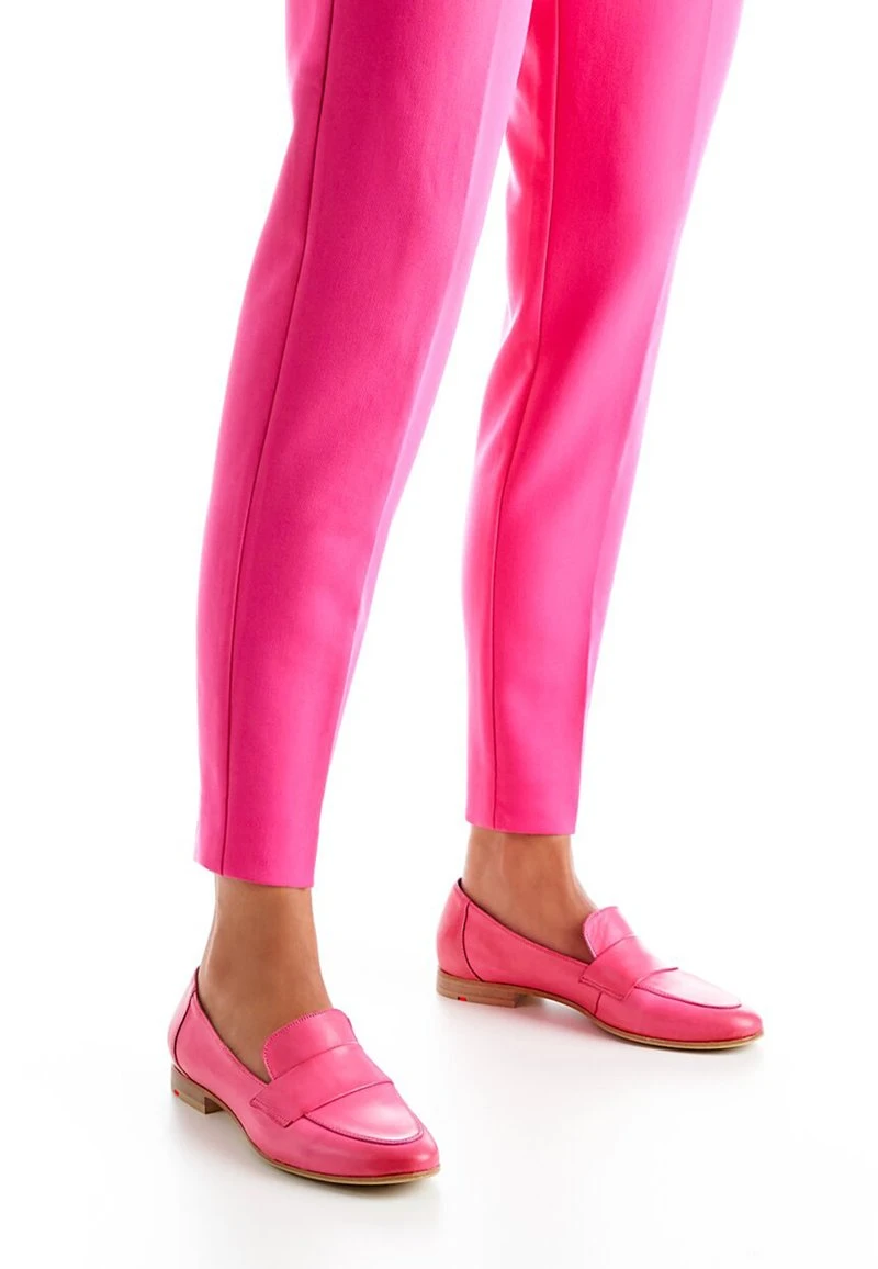 Lloyd HOCHWERTIGER - Slipper - Fuchsia 3 Lloyd HOCHWERTIGER - Slipper - Fuchsia