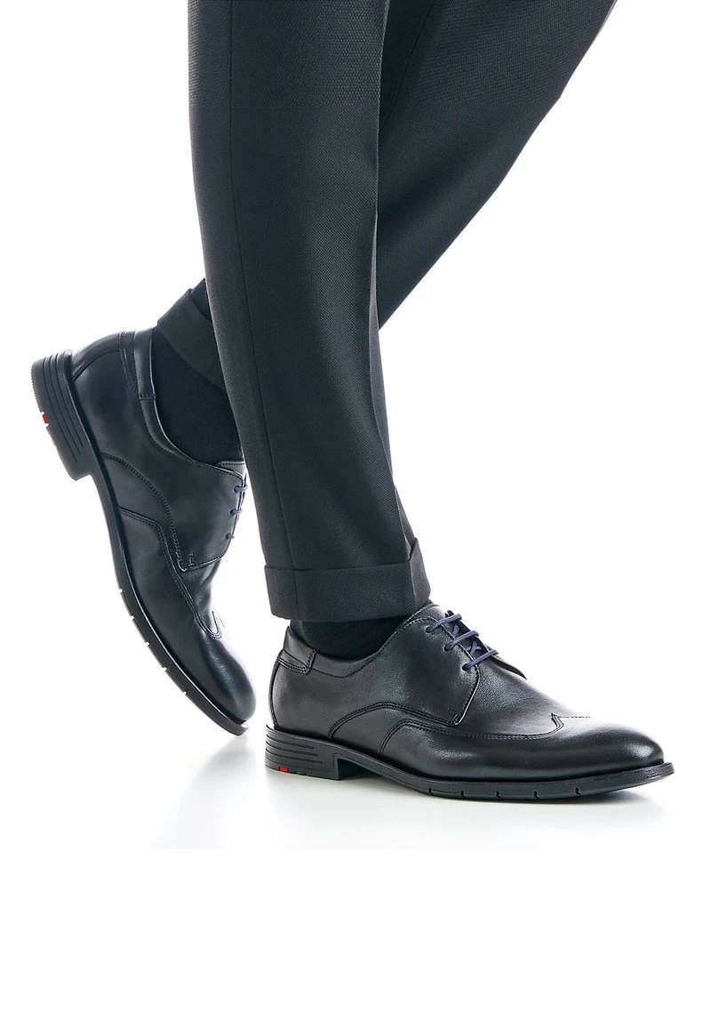 Lloyd Business-Schnürer - Schwarz 3 Lloyd Business-Schnürer - Schwarz