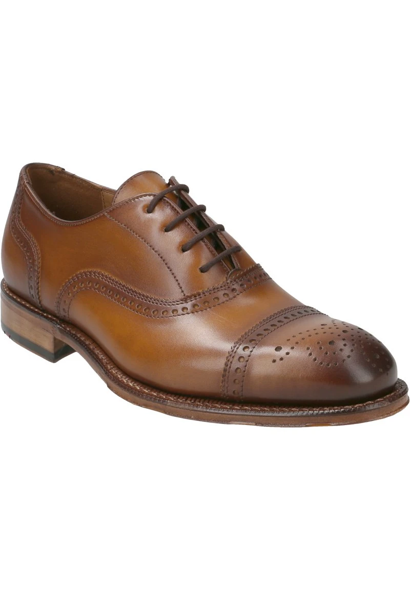 Lloyd WATERLOO - Business-Schnürer - Braun 4 Lloyd WATERLOO - Business-Schnürer - Braun – Bild 2