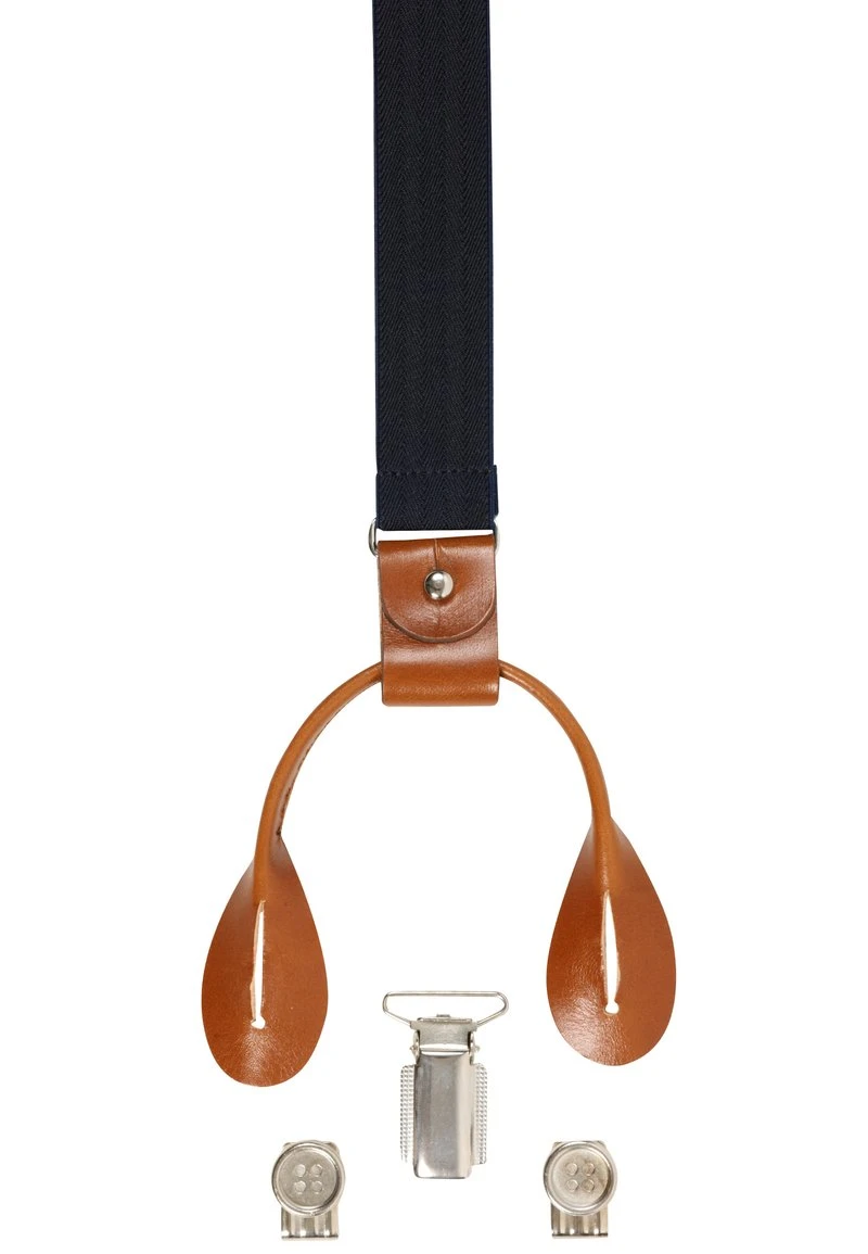 Gürtel - Blau 5 Gürtel - Blau – Bild 3