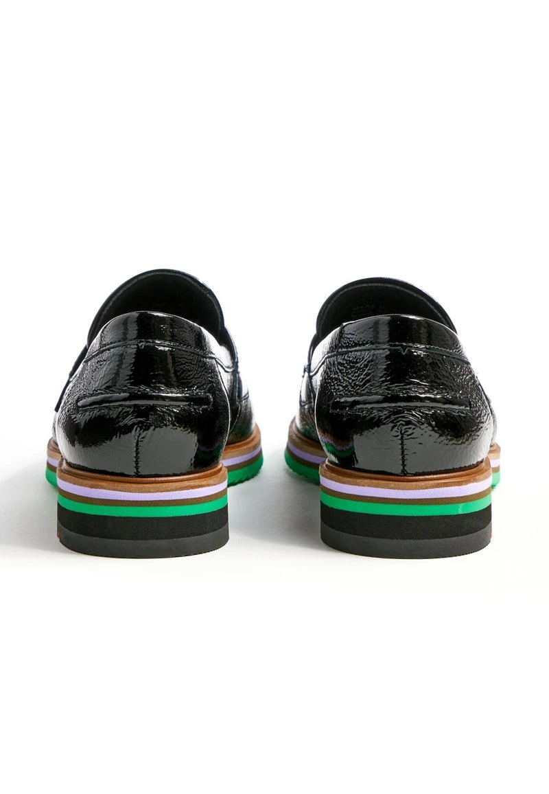 Lloyd Slipper - Schwarz 7 Lloyd Slipper - Schwarz – Bild 5