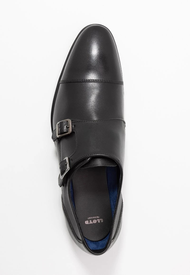 Lloyd MAILAND - Business-Slipper - Schwarz 4 Lloyd MAILAND - Business-Slipper - Schwarz – Bild 2