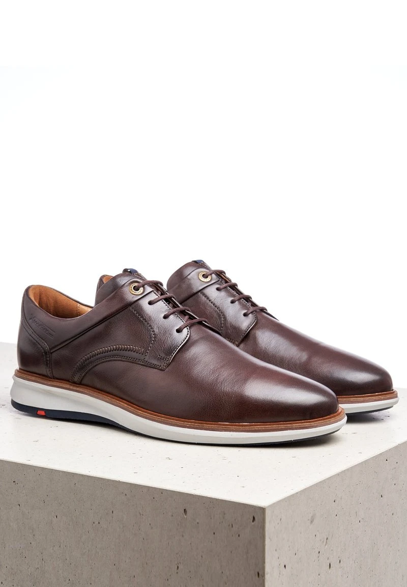 Lloyd MATHEW - Schnürer - Braun 8 Lloyd MATHEW - Schnürer - Braun – Bild 6