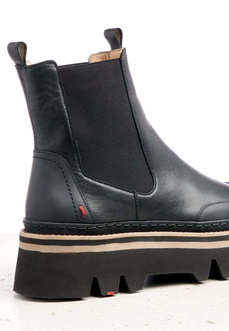 Lloyd Plateaustiefelette - Weiß 7 Lloyd Plateaustiefelette - Weiß – Bild 5