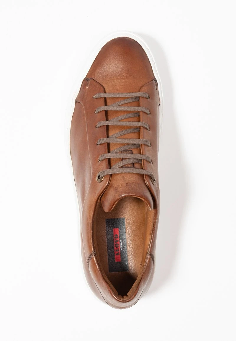 Lloyd AJAN - Sneaker Low - Cognac 4 Lloyd AJAN - Sneaker Low - Cognac – Bild 2