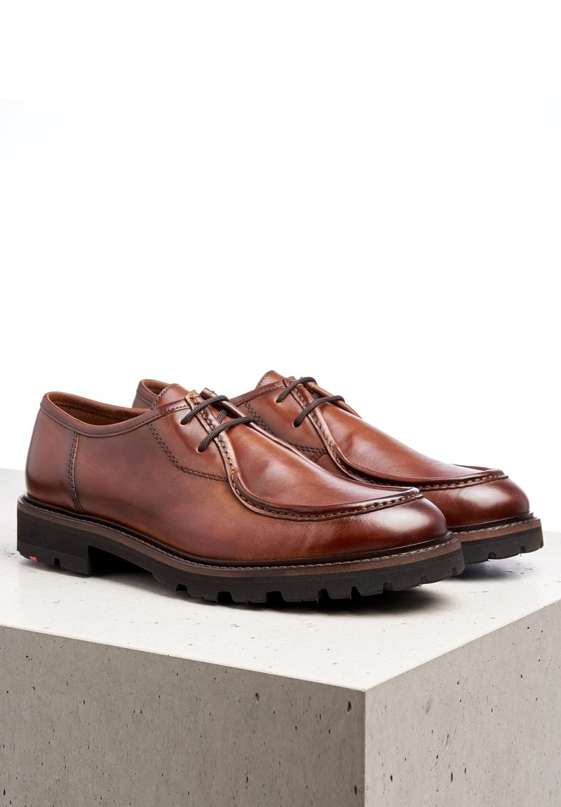 Lloyd FELIPE - Business-Schnürer - Braun 5 Lloyd FELIPE - Business-Schnürer - Braun – Bild 3