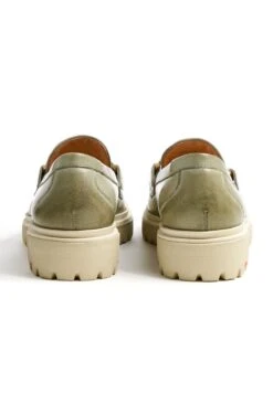 Lloyd MODERNER SLIPPER - Slipper - Salbei 12 Lloyd MODERNER SLIPPER - Slipper - Salbei -Lloyd 6e02d6f2798c453ebfacd7e0d143e147