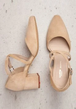 Lloyd MIT BLOCKABSATZ - Pumps - Beige 11 Lloyd MIT BLOCKABSATZ - Pumps - Beige -Lloyd 6f53c434a3354082b06151568d585321